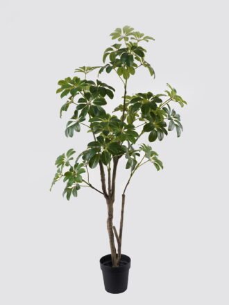 Artificial Tree 55*45*120cm Tree in PP pot GS-46725004 2025AUG 3,000+ sqm showroom with thousands of artificial flowers, plants & trees ready for global sourcing.