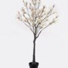 Artificial Tree 63*50*166cm Yulan in pp pot GS-15425010 2025JUL YeahFlower is one of Chinese leading OEM manufacturers and exporters , supplying the silk flowers, wholesale artificial trees
