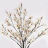 Artificial Tree 63*50*166cm Yulan in pp pot GS-15425010 2025JUL YeahFlower is one of Chinese leading OEM manufacturers and exporters , supplying the silk flowers, wholesale artificial trees
