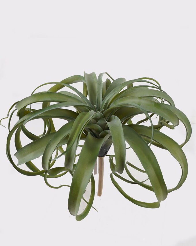 Artificial succulent 40*40*33cm AIR GRASS WITH  single stem GS-34125001 2025AUG YeahFlower is one of Chinese leading OEM manufacturers and exporters , supplying the silk flowers, wholesale artificial trees