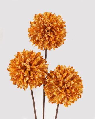 Dried Flowers 58cm Dried natural GS-56623119-O1 2025AUG YeahFlower is one of Chinese leading OEM manufacturers and exporters , supplying the silk flowers, wholesale artificial trees