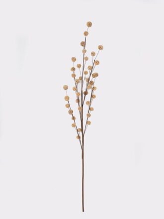 Dried Flowers 17*17*60cm Semi-paper translucent bouquet  bundle GS-56625033 2025AUG 3,000+ sqm showroom with thousands of artificial flowers, plants & trees ready for global sourcing.