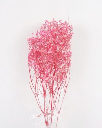 Dried Flowers 18*66cm Dried Gypsophila Bouquet GS-56620033P48-P1 2025AUG YeahFlower is one of Chinese leading OEM manufacturers and exporters , supplying the silk flowers, wholesale artificial trees