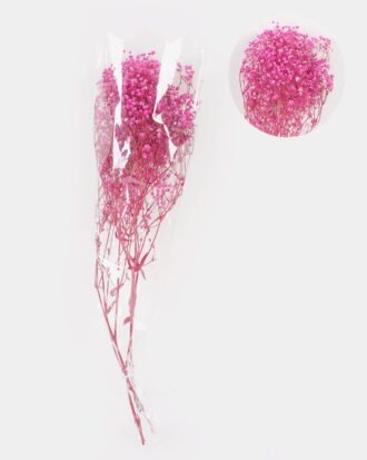 Dried Flowers 18*66cm Dried Gypsophila Bouquet GS-56620033P48-P2 2025AUG YeahFlower is one of Chinese leading OEM manufacturers and exporters , supplying the silk flowers, wholesale artificial trees