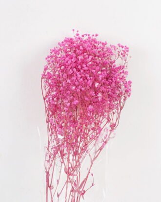 Dried Flowers 18*66cm Dried Gypsophila Bouquet GS-56620033P48-P2 2025AUG YeahFlower is one of Chinese leading OEM manufacturers and exporters , supplying the silk flowers, wholesale artificial trees