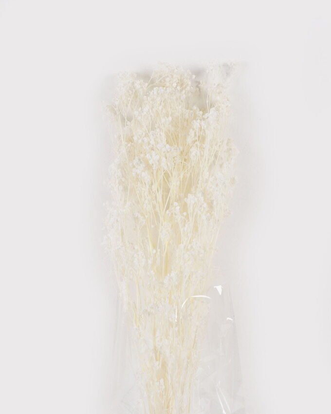 Dried Flowers 18*66cm Dried Gypsophila Bouquet GS-56620033P48-W1 2025AUG YeahFlower is one of Chinese leading OEM manufacturers and exporters , supplying the silk flowers, wholesale artificial trees