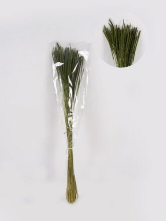 Dried Flowers 18*66cm Dried Gypsophila Bouquet GS-56620033P48-W1 2025AUG 3,000+ sqm showroom with thousands of artificial flowers, plants & trees ready for global sourcing.