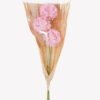 Dried Flowers 17*17*66cm Fistular Onion flower bouquet GS-30325001-P1 2025JUL YeahFlower is one of Chinese leading OEM manufacturers and exporters , supplying the silk flowers, wholesale artificial trees