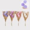 Dried Flowers 17*17*66cm Fistular Onion flower bouquet GS-30325001 2025JUL YeahFlower is one of Chinese leading OEM manufacturers and exporters , supplying the silk flowers, wholesale artificial trees