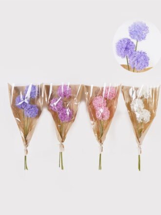 Artificial Flower 41*41*84cm Flower single stem GS-30025016 2025JUL 3,000+ sqm showroom with thousands of artificial flowers, plants & trees ready for global sourcing.