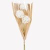 Dried Flowers 17*17*66cm Fistular Onion flower bouquet GS-30325001 2025JUL YeahFlower is one of Chinese leading OEM manufacturers and exporters , supplying the silk flowers, wholesale artificial trees