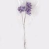 Dried Flowers 23*23*44cm Flower *3 single stem GS-56625005 2025AUG YeahFlower is one of Chinese leading OEM manufacturers and exporters , supplying the silk flowers, wholesale artificial trees