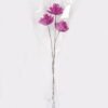 Dried Flowers 23*23*44cm Flower *3 single stem GS-56625005 2025AUG YeahFlower is one of Chinese leading OEM manufacturers and exporters , supplying the silk flowers, wholesale artificial trees