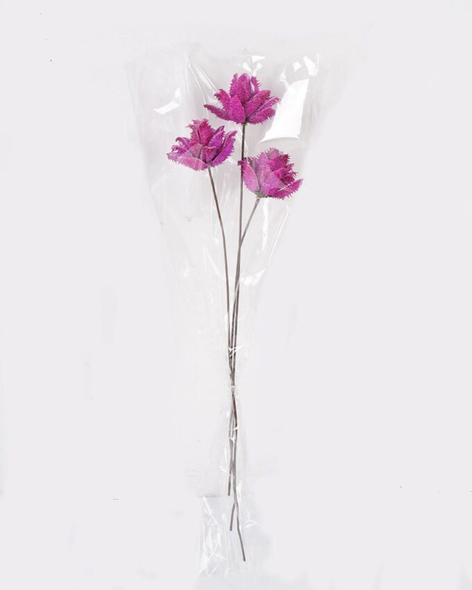Dried Flowers 23*23*44cm Flower *3 single stem GS-56625005 2025AUG YeahFlower is one of Chinese leading OEM manufacturers and exporters , supplying the silk flowers, wholesale artificial trees