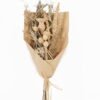Dried Flowers 22*22*55cm Semi-paper translucent bouquet bundle GS-56625026 2025AUG YeahFlower is one of Chinese leading OEM manufacturers and exporters , supplying the silk flowers, wholesale artificial trees