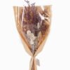 Dried Flowers 16*16*45cm Semi-paper translucent bouquet  bundle GS-56625037 2025AUG YeahFlower is one of Chinese leading OEM manufacturers and exporters , supplying the silk flowers, wholesale artificial trees