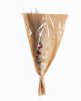 Dried Flowers 15*15*45cm Semi-paper translucent bouquet bundle GS-56625040 2025AUG YeahFlower is one of Chinese leading OEM manufacturers and exporters , supplying the silk flowers, wholesale artificial trees Dried Flowers 15*15*45cm Semi-paper translucent bouquet bundle GS-56625040 2025AUG YeahFlower is one of Chinese leading OEM manufacturers and exporters , supplying the silk flowers, wholesale artificial trees