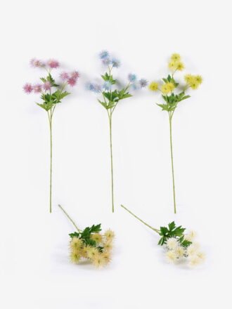 Artificial Flower 18*18**72cm Fruit *3 single stem GS-72525002-B1 2025Oct 3,000+ sqm showroom with thousands of artificial flowers, plants & trees ready for global sourcing.