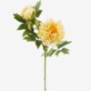 Artificial Flower 52cm  Peony*2(S) GS-2580090-Y1 2025SEP YeahFlower is one of Chinese leading OEM manufacturers and exporters , supplying the silk flowers, wholesale artificial trees