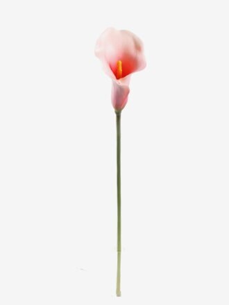 Artificial Flower 11*11*82cm Alocasia  single stem GS-50525053 2025Oct 3,000+ sqm showroom with thousands of artificial flowers, plants & trees ready for global sourcing.