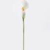 Artificial Flower 11*11*82cm Alocasia  single stem GS-50525053-W1 2025Oct YeahFlower is one of Chinese leading OEM manufacturers and exporters , supplying the silk flowers, wholesale artificial trees