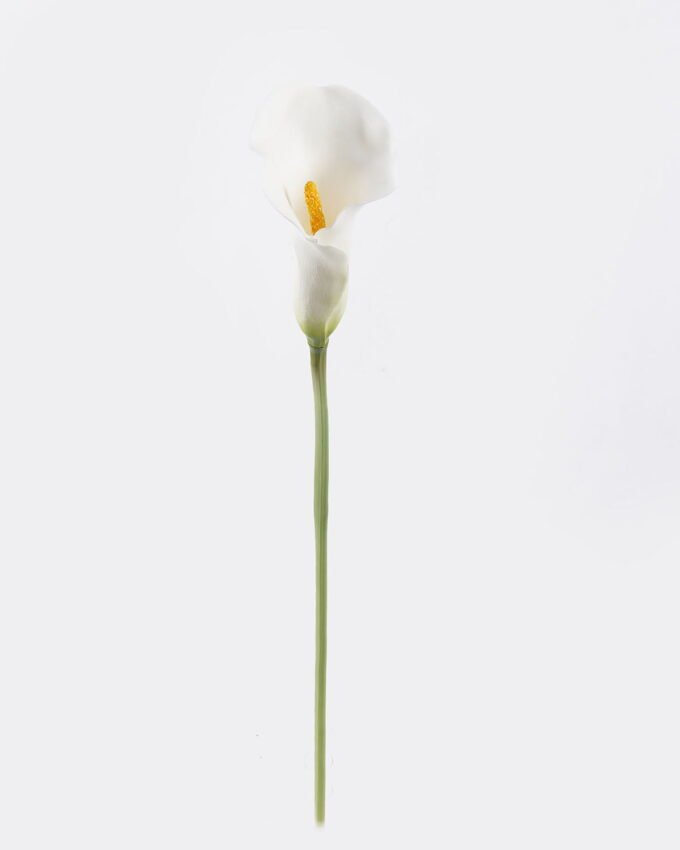 Artificial Flower 11*11*82cm Alocasia  single stem GS-50525053-W1 2025Oct YeahFlower is one of Chinese leading OEM manufacturers and exporters , supplying the silk flowers, wholesale artificial trees