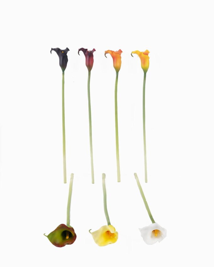 Artificial Flower 8*8*71cm Alocasia  single stem GS-50525054 2025Oct YeahFlower is one of Chinese leading OEM manufacturers and exporters , supplying the silk flowers, wholesale artificial trees