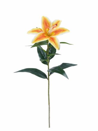 Artificial Flower 15*15*63cm Alstroemerias single stem GS-64925019-W1 2025Oct 3,000+ sqm showroom with thousands of artificial flowers, plants & trees ready for global sourcing.