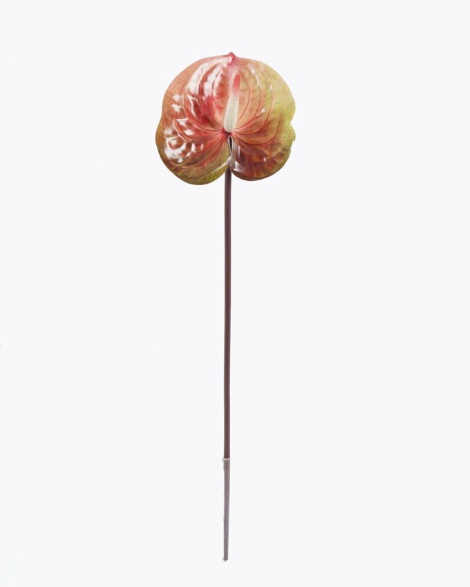 Artificial Flower 13*13*58cm Anthurium single stem GS-64922016R-RST-K1 2025Oct YeahFlower is one of Chinese leading OEM manufacturers and exporters , supplying the silk flowers, wholesale artificial trees