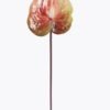 Artificial Flower 13*13*58cm Anthurium single stem GS-64922016R-RST-K1 2025Oct YeahFlower is one of Chinese leading OEM manufacturers and exporters , supplying the silk flowers, wholesale artificial trees