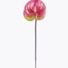 Artificial Flower 13*13*58cm Anthurium single stem GS-64922016R-RST-P1 2025Oct YeahFlower is one of Chinese leading OEM manufacturers and exporters , supplying the silk flowers, wholesale artificial trees