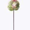 Artificial Flower 13*13*58cm Anthurium single stem GS-64922016R-RST 2025Oct YeahFlower is one of Chinese leading OEM manufacturers and exporters , supplying the silk flowers, wholesale artificial trees
