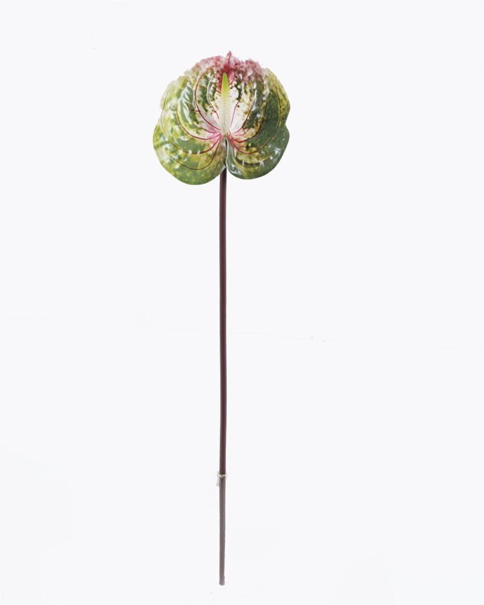 Artificial Flower 13*13*58cm Anthurium single stem GS-64922016R-RST 2025Oct YeahFlower is one of Chinese leading OEM manufacturers and exporters , supplying the silk flowers, wholesale artificial trees
