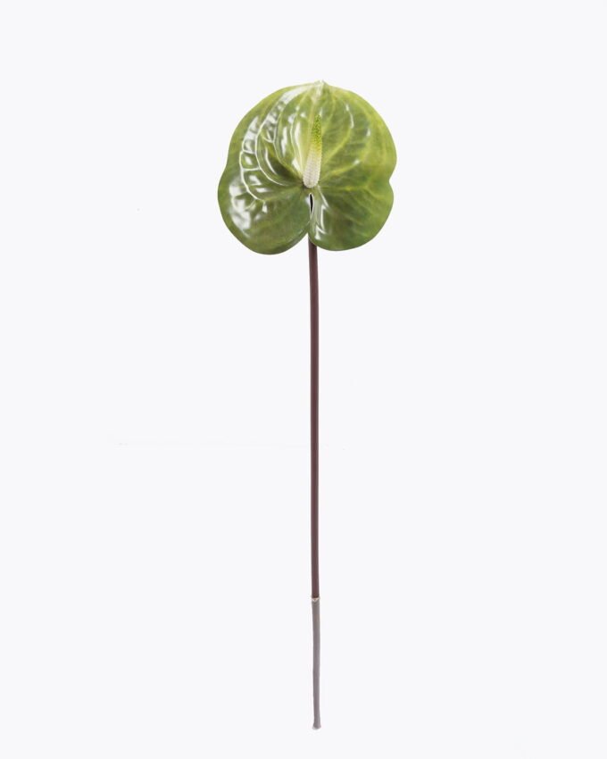 Artificial Flower 13*13*58cm Anthurium single stem GS-64922016R-RST 2025Oct YeahFlower is one of Chinese leading OEM manufacturers and exporters , supplying the silk flowers, wholesale artificial trees