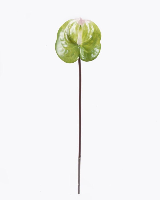 Artificial Flower 13*13*58cm Anthurium single stem GS-64922016R-RST 2025Oct YeahFlower is one of Chinese leading OEM manufacturers and exporters , supplying the silk flowers, wholesale artificial trees