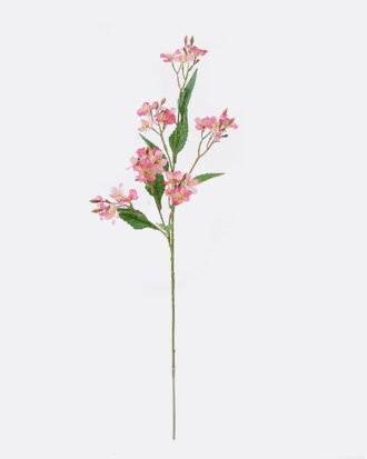 Artificial Flower 15*15*77cm Asiatic apple  *24 single stem GS-77525009-R1 2025Oct YeahFlower is one of Chinese leading OEM manufacturers and exporters , supplying the silk flowers, wholesale artificial trees