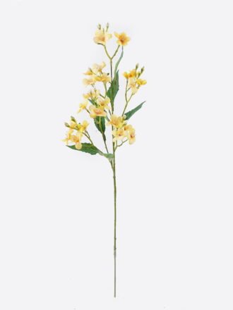 Artificial Flower 15*15*77cm Asiatic apple  *24 single stem GS-77525009-Z1 2025Oct 3,000+ sqm showroom with thousands of artificial flowers, plants & trees ready for global sourcing.