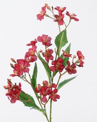 Artificial Flower 15*15*77cm Asiatic apple  *24 single stem GS-77525009 2025Oct YeahFlower is one of Chinese leading OEM manufacturers and exporters , supplying the silk flowers, wholesale artificial trees