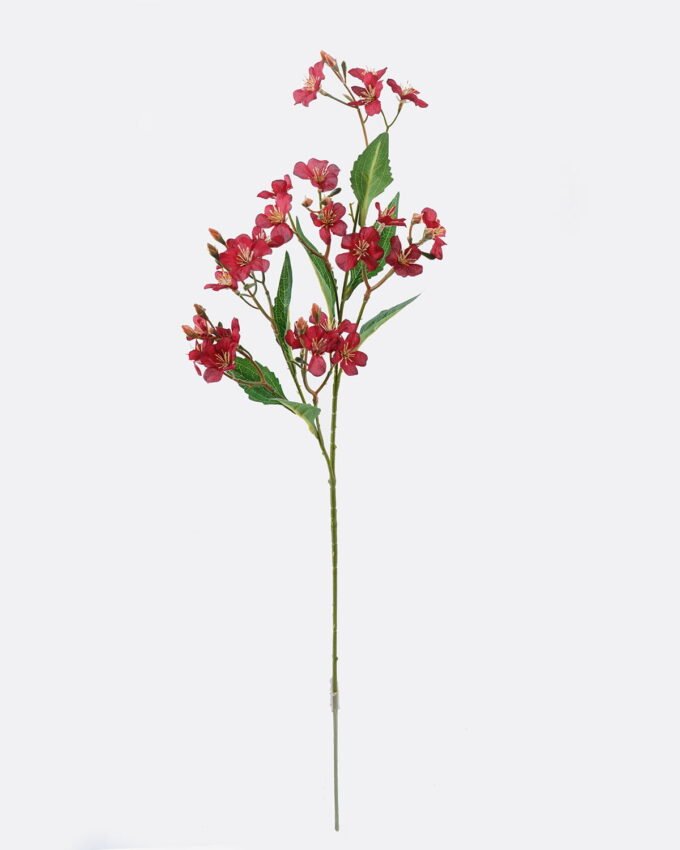 Artificial Flower 15*15*77cm Asiatic apple  *24 single stem GS-77525009 2025Oct YeahFlower is one of Chinese leading OEM manufacturers and exporters , supplying the silk flowers, wholesale artificial trees