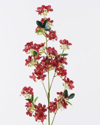 Artificial Flower 18*18*98cm Asiatic apple *29 single stem GS-77525010-R2 2025Oct YeahFlower is one of Chinese leading OEM manufacturers and exporters , supplying the silk flowers, wholesale artificial trees