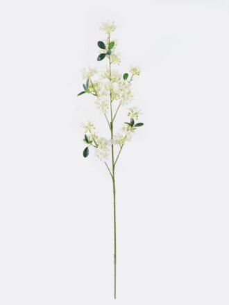 Artificial Flower 18*18*98cm Asiatic apple *29 single stem GS-77525010-Z1 2025Oct 3,000+ sqm showroom with thousands of artificial flowers, plants & trees ready for global sourcing.