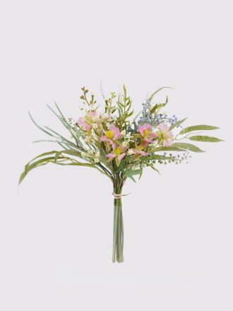 Artificial Flower 27*27*43cm Babybreath canola flowers bundle GS-27925002-RST-R1 2025SEP 3,000+ sqm showroom with thousands of artificial flowers, plants & trees ready for global sourcing.