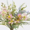 Artificial Flower 27*27*43cm Babybreath canola flowers bundle GS-27925002-RST-P1 2025SEP YeahFlower is one of Chinese leading OEM manufacturers and exporters , supplying the silk flowers, wholesale artificial trees