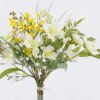 Artificial Flower 27*27*43cm Babybreath canola flowers bundle GS-27925002-RST-W1 2025SEP YeahFlower is one of Chinese leading OEM manufacturers and exporters , supplying the silk flowers, wholesale artificial trees