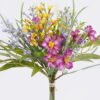 Artificial Flower 27*27*43cm Babybreath canola flowers bundle GS-27925002-RST-Z1 2025SEP YeahFlower is one of Chinese leading OEM manufacturers and exporters , supplying the silk flowers, wholesale artificial trees
