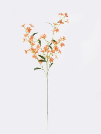 Artificial Flower 30*30*107cm BellFlower *5 single stem GS-77525006-Z1 2025Oct 3,000+ sqm showroom with thousands of artificial flowers, plants & trees ready for global sourcing.
