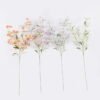 Artificial Flower 30*30*107cm BellFlower *5 single stem GS-77525006 2025Oct YeahFlower is one of Chinese leading OEM manufacturers and exporters , supplying the silk flowers, wholesale artificial trees