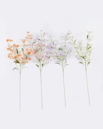 Artificial Flower 30*30*107cm BellFlower *5 single stem GS-77525006 2025Oct YeahFlower is one of Chinese leading OEM manufacturers and exporters , supplying the silk flowers, wholesale artificial trees Artificial Flower 30*30*107cm BellFlower *5 single stem GS-77525006 2025Oct YeahFlower is one of Chinese leading OEM manufacturers and exporters , supplying the silk flowers, wholesale artificial trees