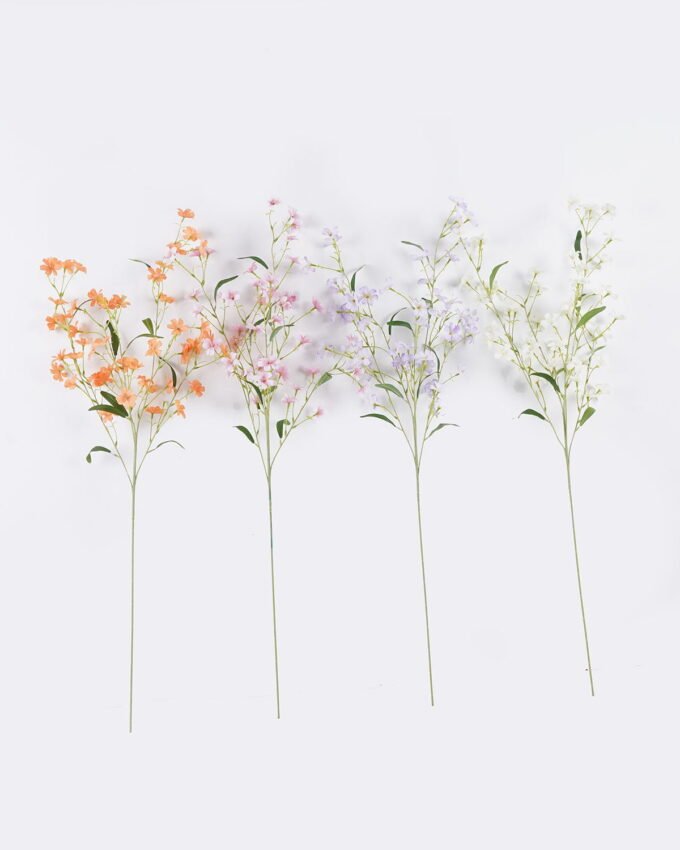 Artificial Flower 30*30*107cm BellFlower *5 single stem GS-77525006 2025Oct YeahFlower is one of Chinese leading OEM manufacturers and exporters , supplying the silk flowers, wholesale artificial trees