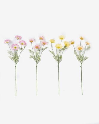 Artificial Flower 25*25*65cm Bellis perennis *4 single stem GS-64923025R 2025Oct YeahFlower is one of Chinese leading OEM manufacturers and exporters , supplying the silk flowers, wholesale artificial trees Artificial Flower 25*25*65cm Bellis perennis *4 single stem GS-64923025R 2025Oct YeahFlower is one of Chinese leading OEM manufacturers and exporters , supplying the silk flowers, wholesale artificial trees